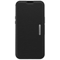 OtterBox Strada Klapphülle für das iPhone 13 Pro Max - Schwarz