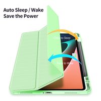 Dux Ducis Toby Klapphülle für das Xiaomi Pad 5 / 5 Pro - Grün