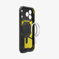 Spigen Tough Armor Backcover MagSafe Apple iPhone 17 Pro Max - Black