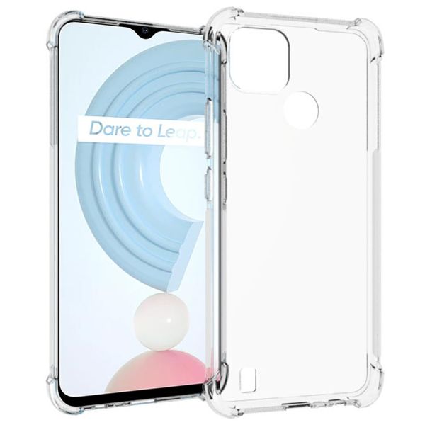 imoshion Shockproof Case Transparent für das Realme C21