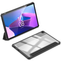 Dux Ducis Toby Klapphülle für das Lenovo Tab M10 (3rd gen) - Schwarz