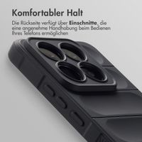 imoshion EasyGrip Backcover Xiaomi 15 Pro - Schwarz