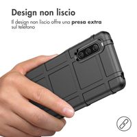 imoshion Rugged Shield Backcover Sony Xperia 10 V - Schwarz