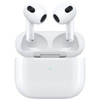 Apple AirPods 3. Generation (2021) mit Lightning-Ladehülle - Weiß