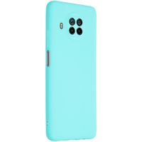imoshion Color TPU Hülle für das Xiaomi Mi 10T Lite - Mintrgün