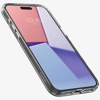 Spigen Liquid Crystal Case für das iPhone 15 Pro Max - Transparent