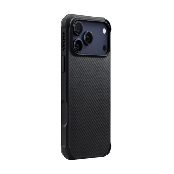 Pitaka Aramid ProGuard Case Apple iPhone 17 Pro Max - Schwarz