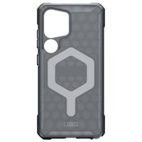 UAG Essential Armor MagSafe für das Samsung Galaxy S25 Ultra - Ash