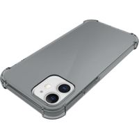 imoshion Shockproof Case Apple iPhone 12 (Pro) - Grau