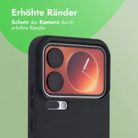 imoshion TPU Color Cover Xiaomi 17 Pro Max - Schwarz