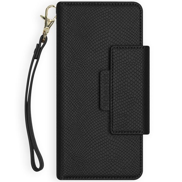 Selencia 2-in-1 Klapphülle mit herausnehmbarem Backcover Galaxy A51