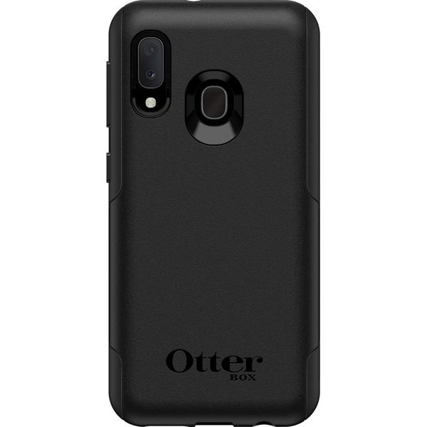 OtterBox Commuter Lite Case Schwarz für das Samsung Galaxy A20e
