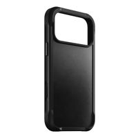 Nomad Rugged Horween Leather Case Apple iPhone 17 Pro Max - Schwarz