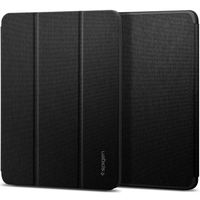 Spigen Urban Fit Klapphülle iPad Air 11 Zoll (2024) M2 / Air 5 (2022) / Air 4 (2020) - Schwarz