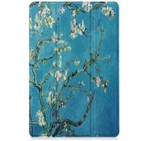 imoshion Design Trifold Klaphülle Lenovo Tab M10 Plus (3rd gen) - Green Plant