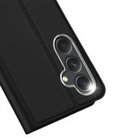 Dux Ducis Slim TPU Klapphülle für das Samsung Galaxy S23 FE - Schwarz