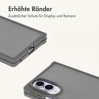 imoshion Color Guard Backcover Samsung Galaxy Z Fold 8 - Grau