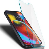 Spigen GLAStR Fit Displayschutzfolie  + Applicator für das iPhone 13 Mini