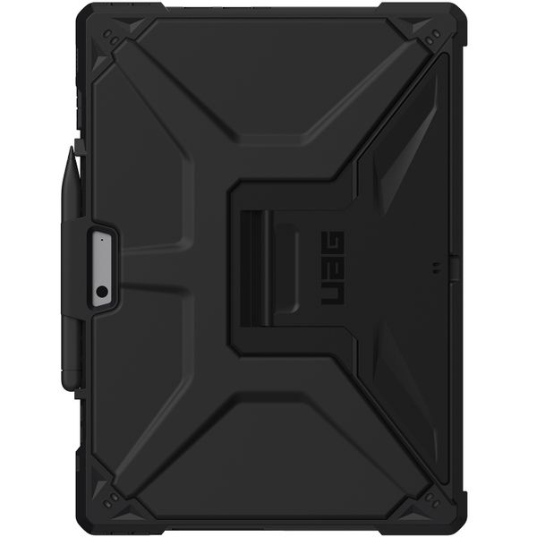 UAG Metropolis Hülle für das Microsoft Surface Pro 9 / Pro 10 / Pro 11 - Schwarz