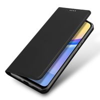 Dux Ducis Slim TPU Klapphülle für das Samsung Galaxy A16 (5G) - Schwarz