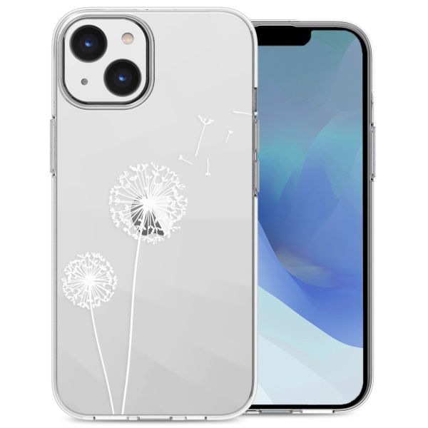 imoshion Design Hülle für das iPhone 14 - Dandelion