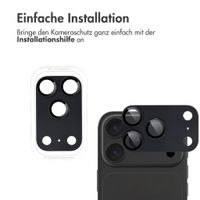 imoshion Kameraschutz Glas 2er-Pack Apple iPhone 18 Pro