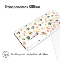 imoshion Design Hülle für das Samsung Galaxy S23 - Sushi - Multicolor