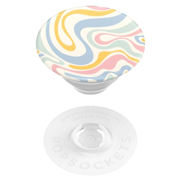 PopSockets PopGrip - Abnehmbar - Soft Waves