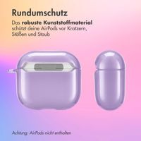 imoshion Neon Case Apple AirPods 4 - Lila