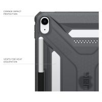 UAG Scout LT backcover Apple iPad 11 (2025) 11 Zoll A16 / iPad 10 (2022) 10.9 Zoll - Ash