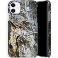 Selencia Maya Fashion Backcover iPhone 11 - Quartz Black