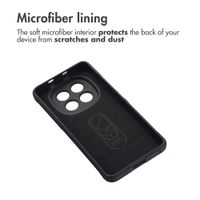 imoshion EasyGrip Backcover Xiaomi Redmi Note 15 (5G) - Schwarz