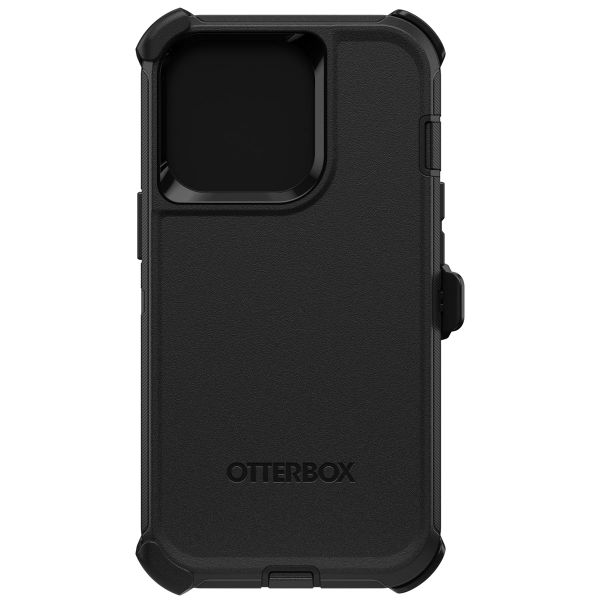 OtterBox Defender Rugged Case iPhone 13 Pro - Schwarz