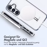 imoshion Combat MagSafe Hülle Samsung Galaxy S25 - Schwarz