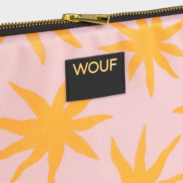 Wouf Daily Laptop Hülle 13-14 Zoll - Laptop Sleeve - Dune