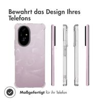 imoshion Shockproof Case für das Honor 200 - Transparent