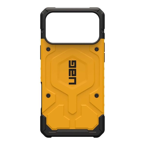 UAG Pathfinder Case MagSafe Apple iPhone 17 Pro Max - Heritage Yellow