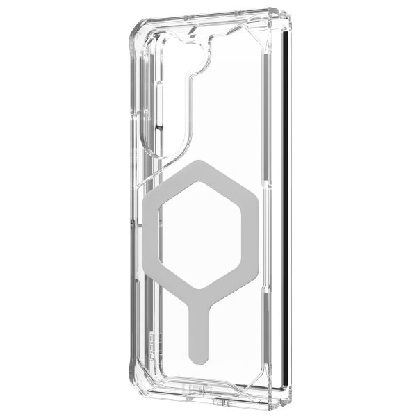 UAG Plyo Pro Backcover für das Samsung Galaxy Z Fold 5 - Ice