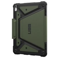 UAG Metropolis SE Klapphülle Apple iPad Air 13 Zoll (2025) M3 / (2024) M2 - Olive