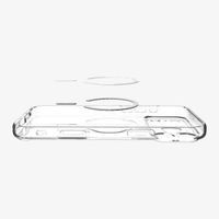 Spigen Ultra Hybrid Backcover MagSafe Apple iPhone 17 Pro Max - Clear Graphite