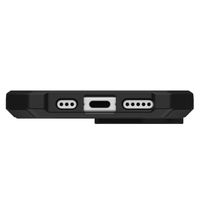 UAG Essential Armor MagSafe für das iPhone 16 - Black