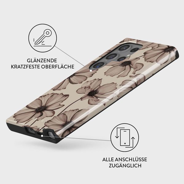 Burga Tough Back Cover Samsung Galaxy S24 Ultra - Barely Yours