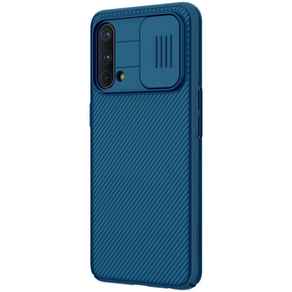 Nillkin CamShield Case für das OnePlus Nord CE 5G - Blau