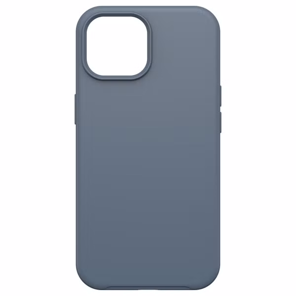 OtterBox Symmetry Clear Case MagSafe Apple iPhone 13/14/15/16e - Blau