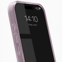 iDeal of Sweden Clear Case für das Apple iPhone 16 Pro - Light Pink