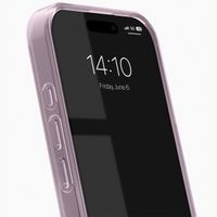 iDeal of Sweden Clear Case für das iPhone 16 Pro - Light Pink