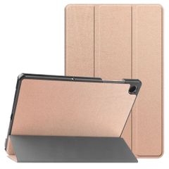 imoshion Trifold Klapphülle Samsung Galaxy Tab A9 Plus - Rosé gold