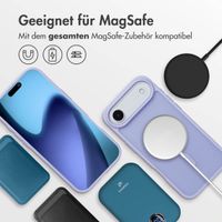 imoshion Color Guard Back Cover mit MagSafe Apple iPhone Air - Lila / Lilac