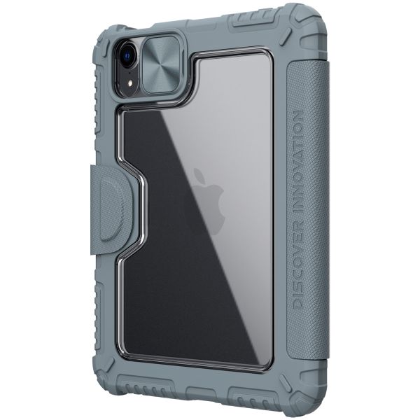 Nillkin Bumper Pro Case Apple iPad Mini 7 (2024) / iPad Mini 6 (2021) - Grau