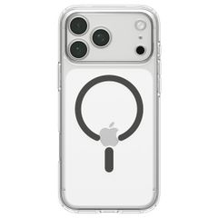 Spigen Ultra Hybrid Backcover MagSafe Apple iPhone 18 Pro Max / 17 Pro Max - Clear Graphite
